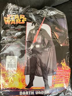 Star Wars costume