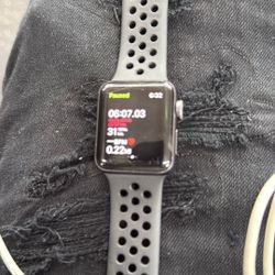 Apple Watch Series 3 Nike