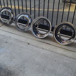 Wheel Covers 