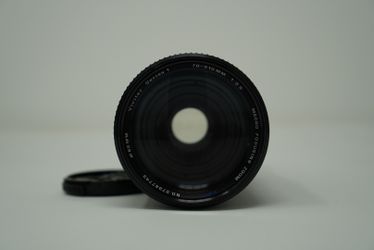 VIVITAR SERIES 1 70-210mm f3.5 VMC MF MACRO ZOOM LENS,