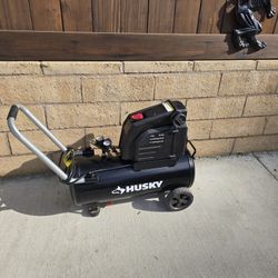 Husky 8g Air Compressor 
