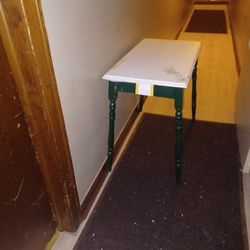 Green Bay Packers Table And Chair Set