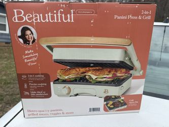 2 In 1 Panini Press