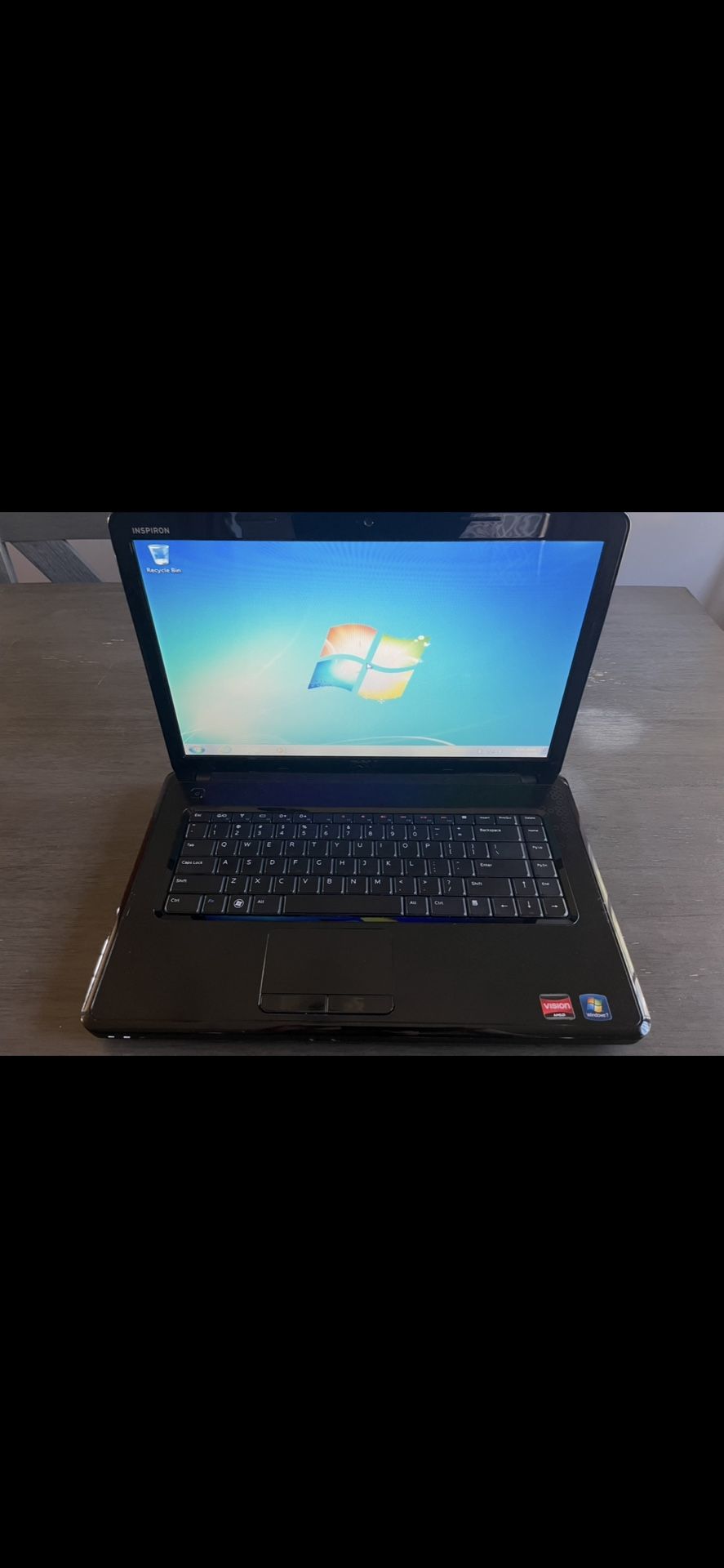 Dell Laptop 