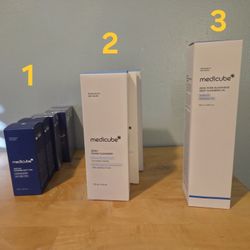 Medicube Skincare (BUY 2 GET 1 🆓️)