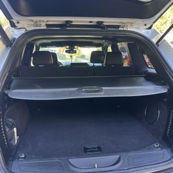 Jeep Cargo Cover 