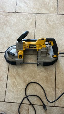 Dewalt Band Saw