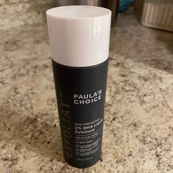 Paula’s Choice Exfoliate 