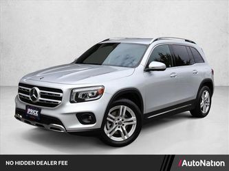 2020 Mercedes-Benz GLB 250
