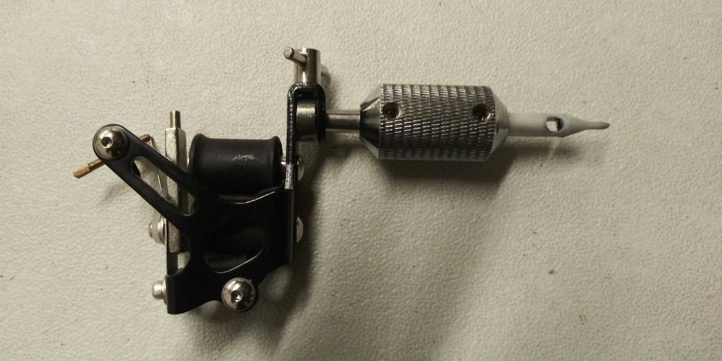Tattoo Equipment