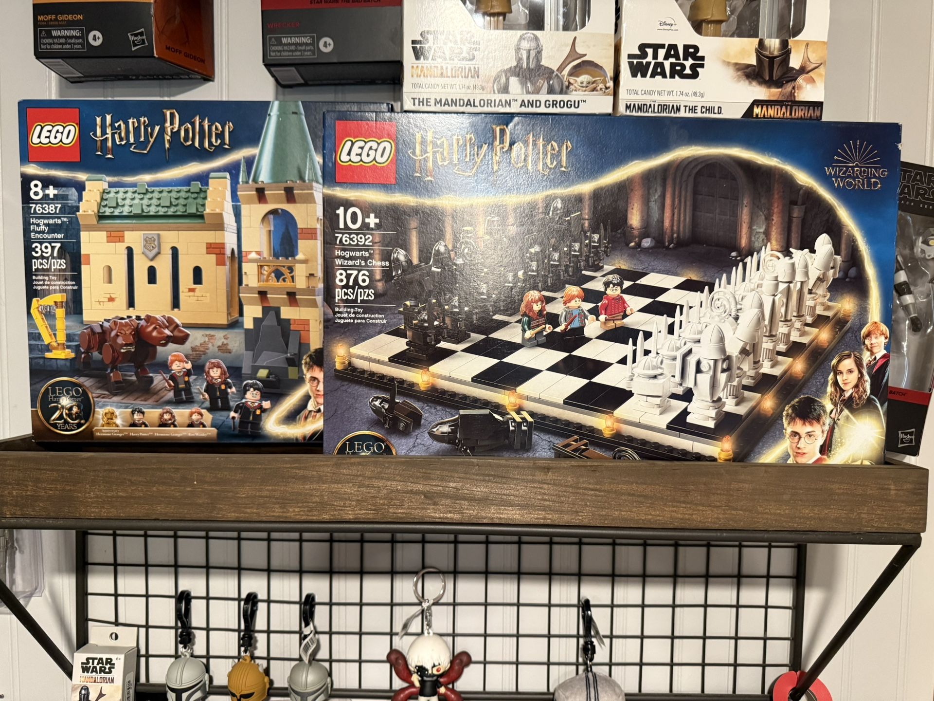 Lego Harry Potter