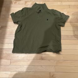 Ami Paris Polo Shirt 