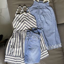 3 Piesas De 6 Años X 12$