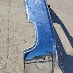 2012 g m c sierra 2500 front bumper