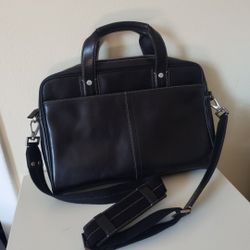 Vintage COACH EST. 1941 Handcrafted Leather Briefcase – Style No. H05S-5A07