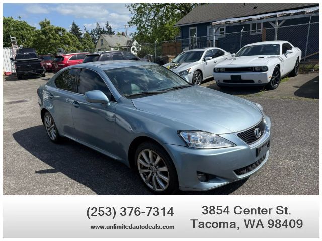 2006 Lexus IS