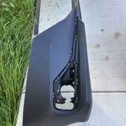 Honda accord 2021 and 2022 front bumper