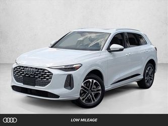 2025 Audi All-new Q5