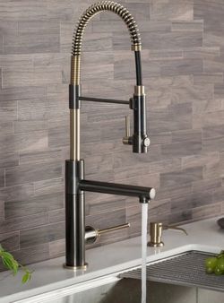 Luxury Kitchen Faucet