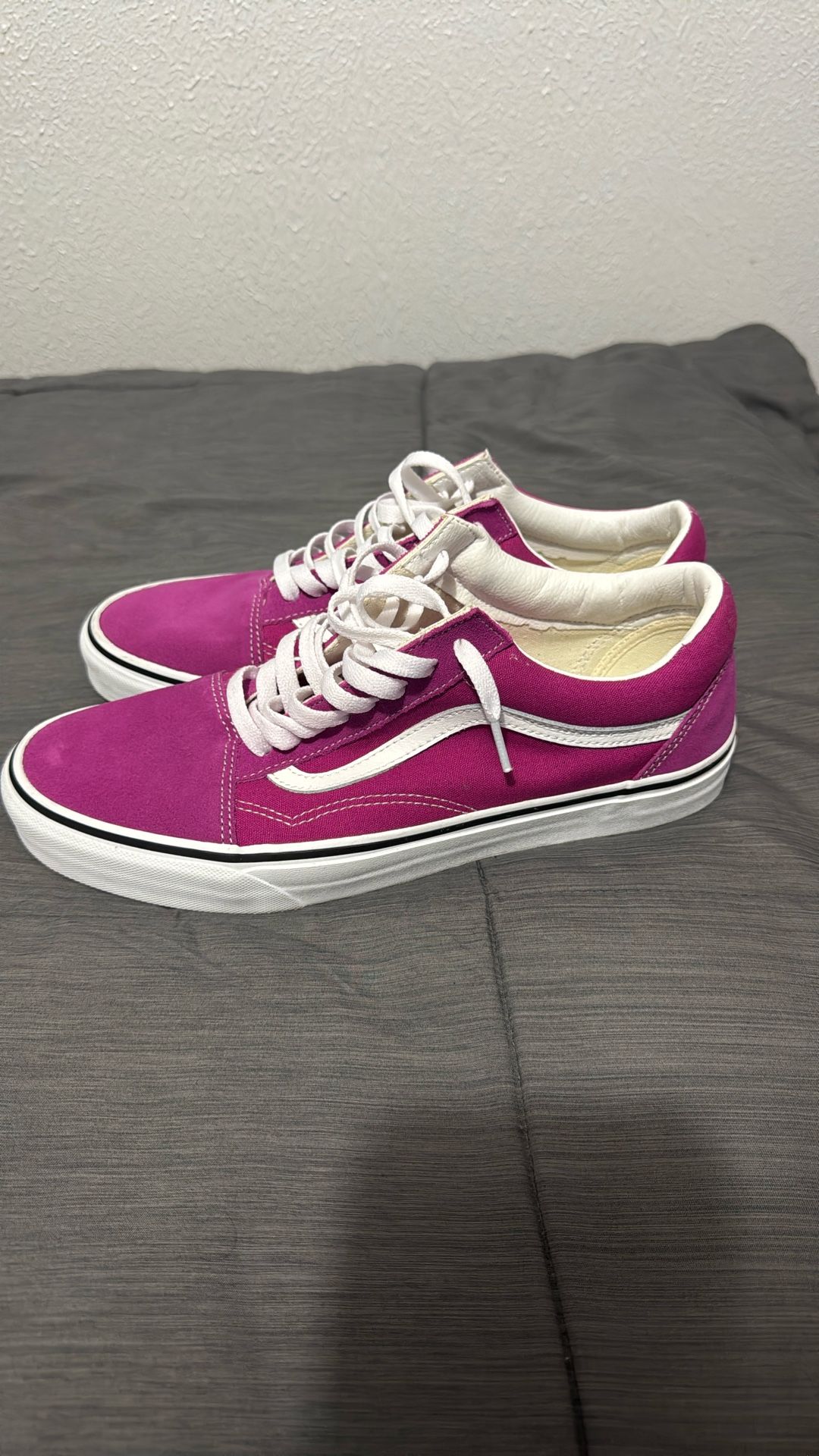Pink Vans