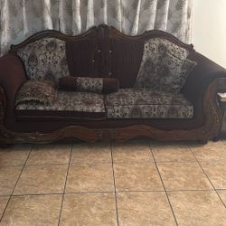 Sofas 2pc 