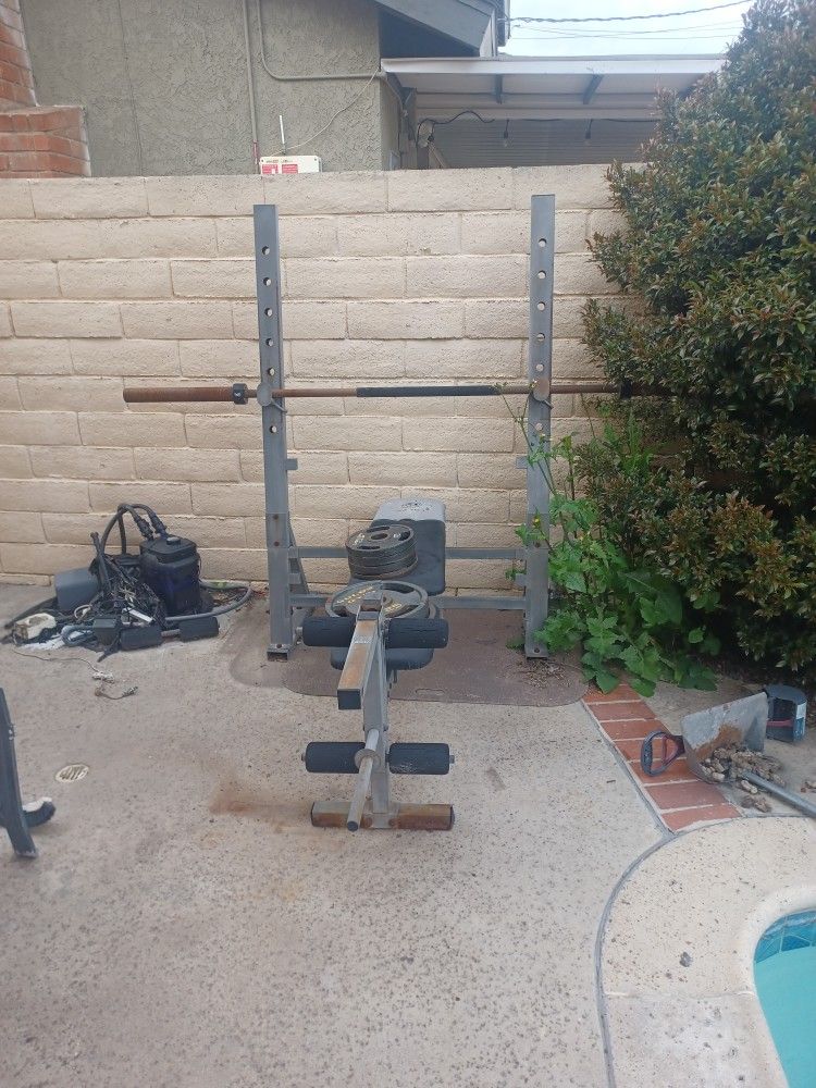 Weight Bench for Sale in Norwalk, CA OfferUp