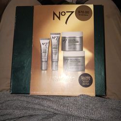 No7 Future Renew Collection