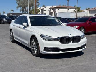 2018 BMW 740i