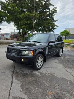 2007 Land Rover Range Rover
