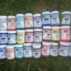 Golden Matte Acrylic Paint Brand New