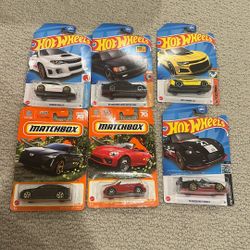 Hot Wheels