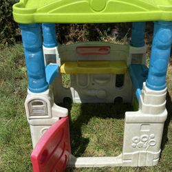 Step2 WonderBall fun House 
