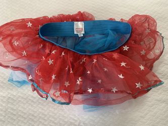 Marvel One Size Tutu Halloween 