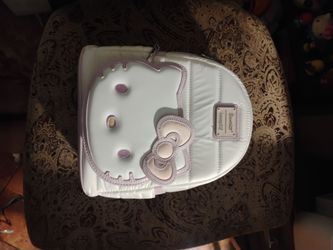 Hello kitty loungefly
