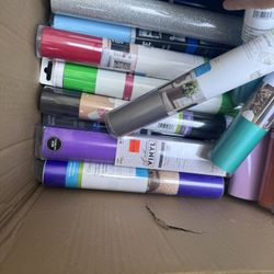 Box Of Vinyl