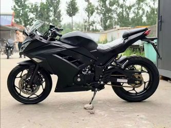 Kawasaki 400cc brand new everything works great ready to go.
