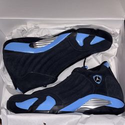 Air Jordan Retro  14(Unc )(Read Description)