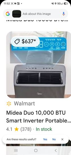 Best ac they make Toshiba new ac/heater