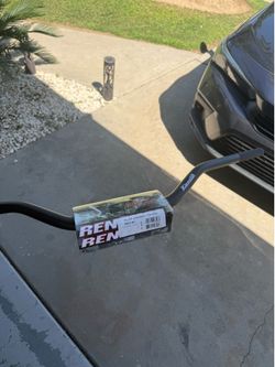 Bike Handlebar
