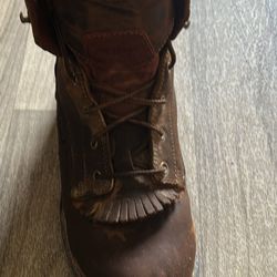 Carolina Boots 