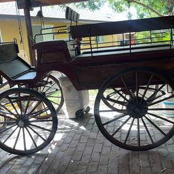 Horse Carriage / Carreta