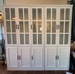 78.7'' Kitchen Pantry - Ebern Designs (purchased from Wayfair)