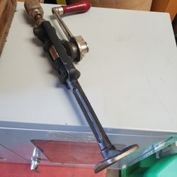 Yankee Drill 1555 Ratchet  Settings