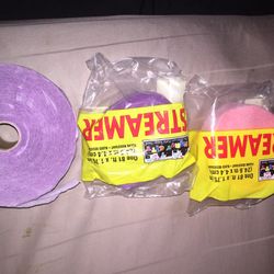 Party Streamers