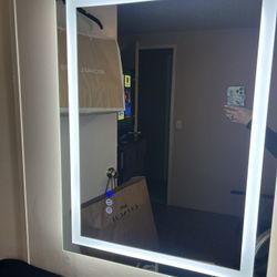 LED Mirror 