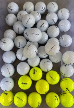 Golf balls z-star