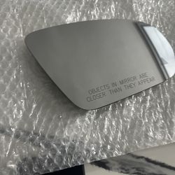 Right Glass Mirror Compatible 2014-2021 Mercedes Benz