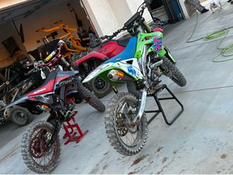 Kx450f