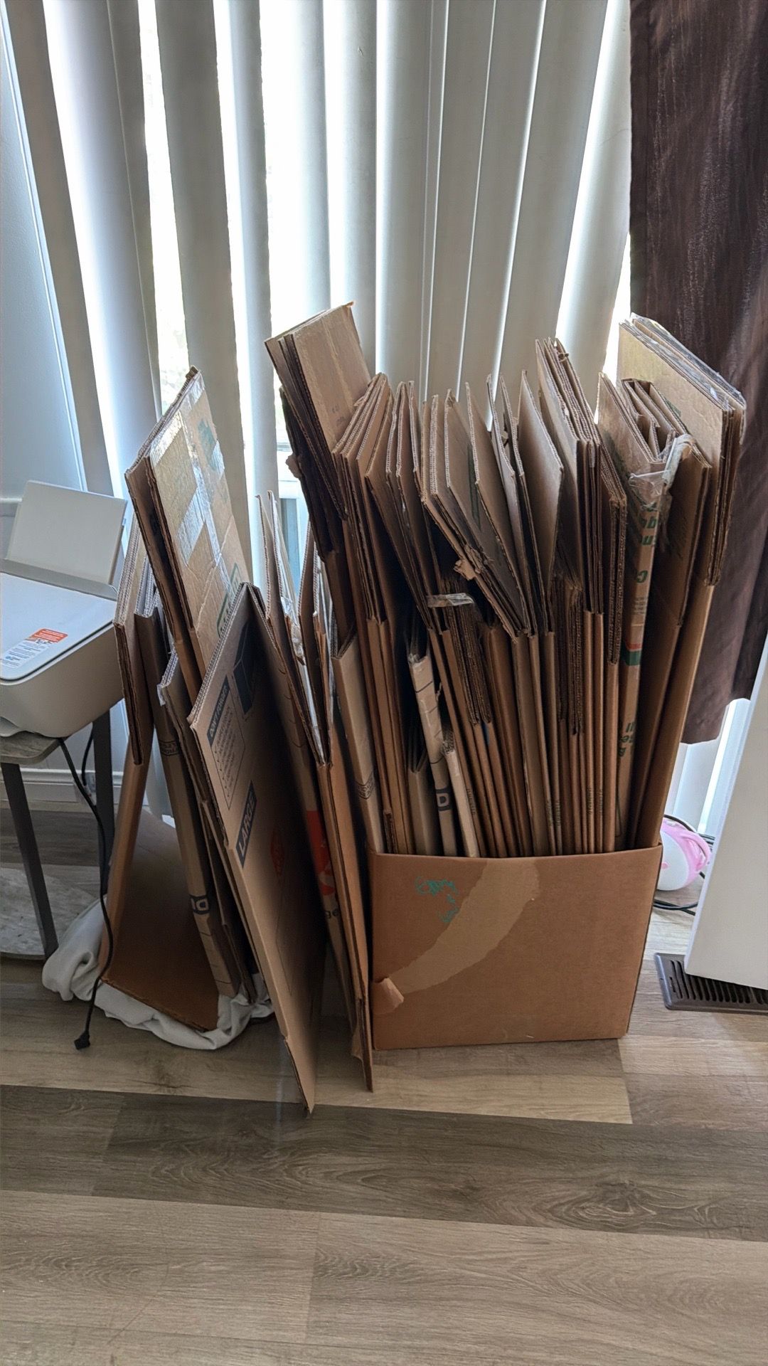 Moving Boxes