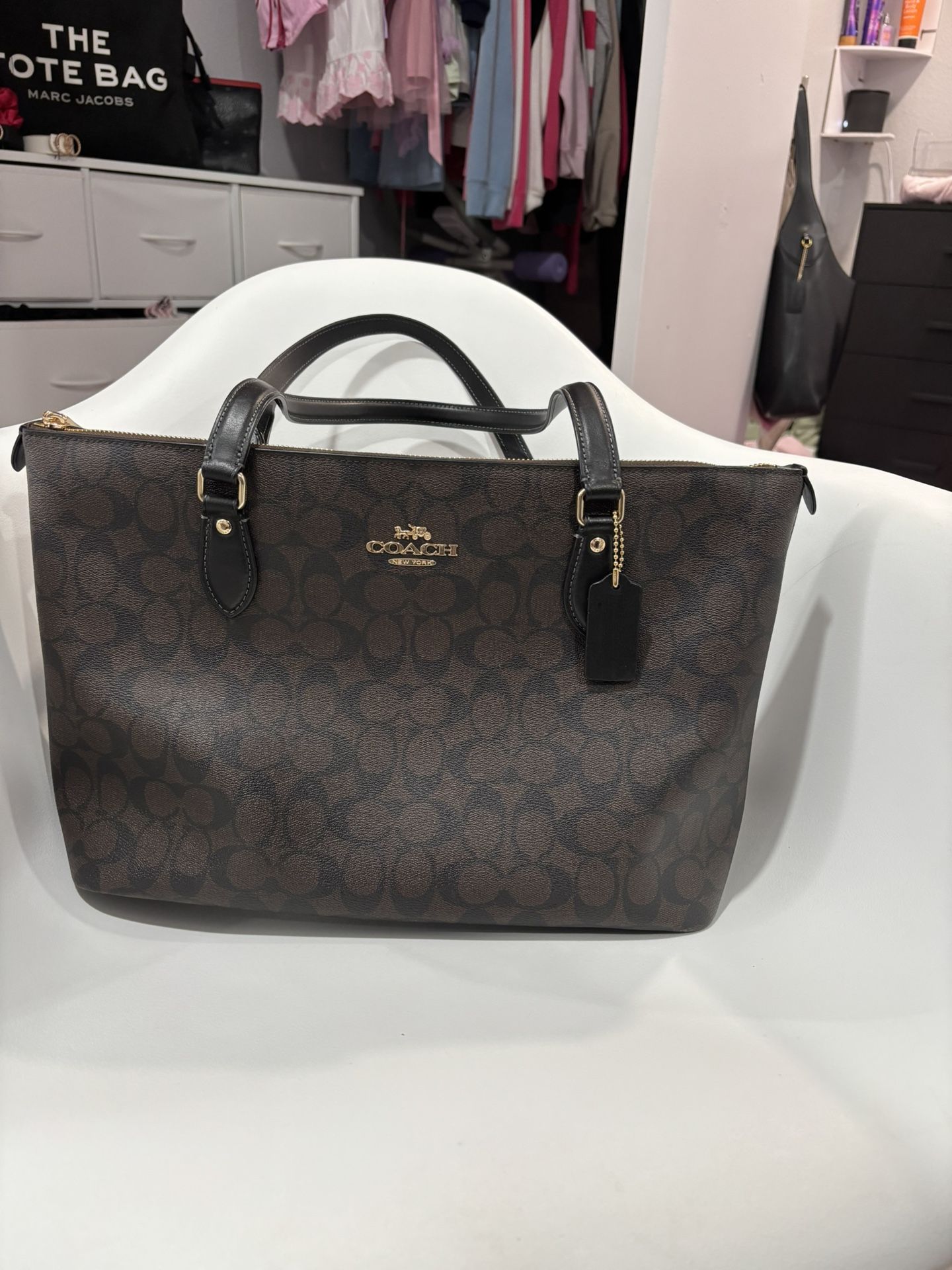 Canvas Tote